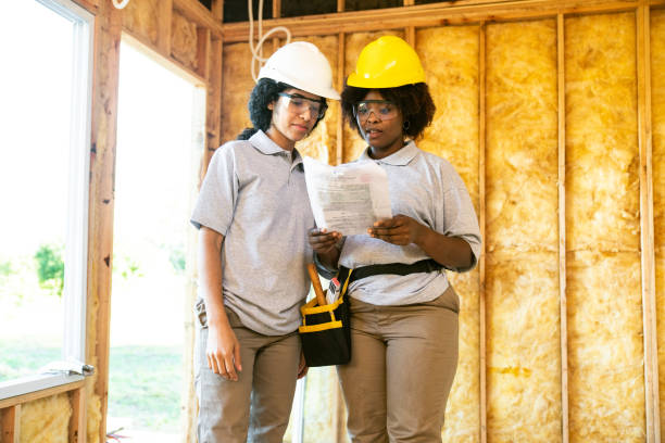 Range of Insulation Solutions in Trinity, TX